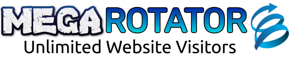 Website leads generation: Mega Rotator